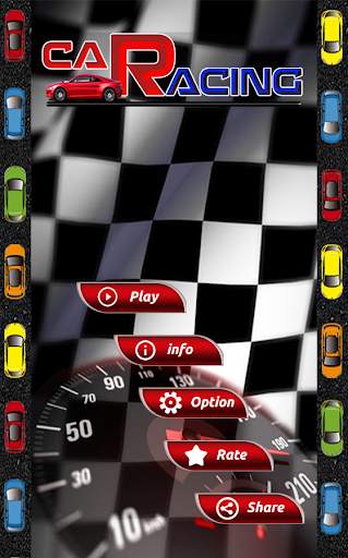 Car Racing скриншот 1