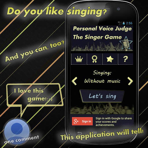 Personal Voice Judge screenshot 2