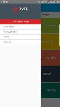 Learn Graphics Design 2 تصوير الشاشة