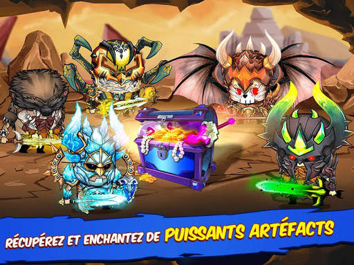 Tiny Gladiators screenshot 19