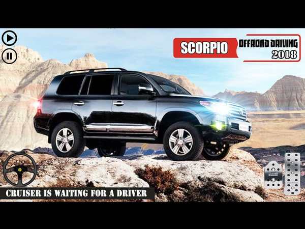 Offroad Scorpio Car Driver: Car Racing Simulator screenshot 11
