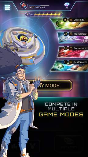 Blade Bouncer 2: Revolution screenshot 1