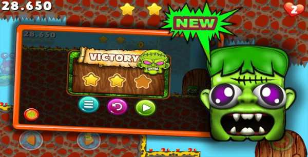 Zombie Tsunamy screenshot 1
