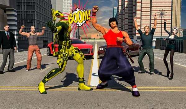King Of KungFU Fighter screenshot 10