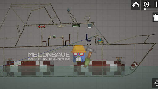 Boat Mod Melon screenshot 4