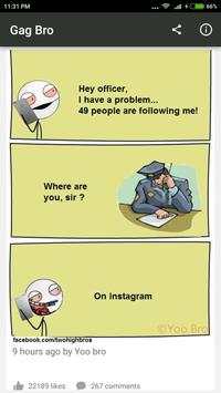 Gag Bro 4 تصوير الشاشة