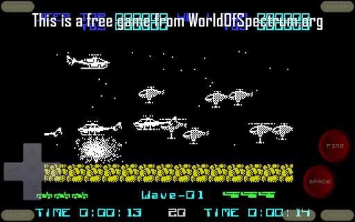 Speccy - ZX Spectrum Emulator screenshot 18