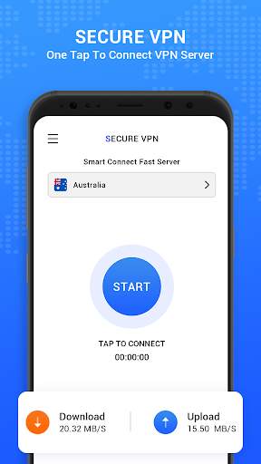 VPN - Turbo VPN - Secure VPN screenshot 3