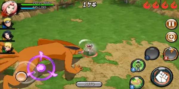 Best Guide Game Naruto X Boruto Niinja voltage screenshot 1