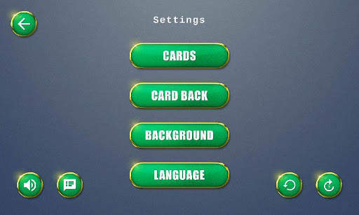 Hearts card game screenshot 2
