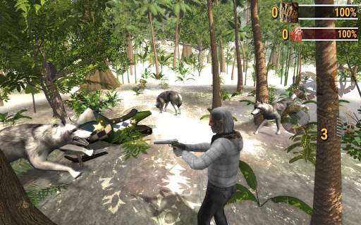 Ice Age Hunter: Online Evolution-U screenshot 6