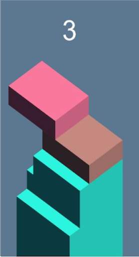 Stack 3d - Build Block Tower screenshot 3