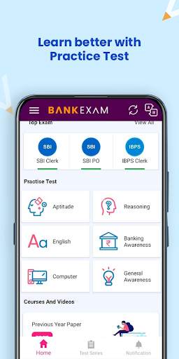 SBI PO, IBPS PO, Clerk 2020 скриншот 4
