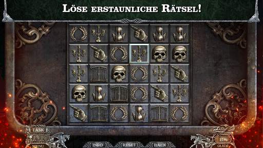 Wimmelbildspiele - Vermillion Watch: Rote Queen screenshot 2