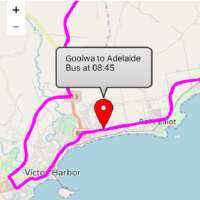 LinkSA Goolwa Bus