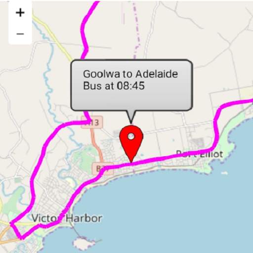 LinkSA Goolwa Bus 1.6