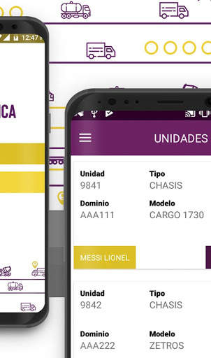Serin Logistic screenshot 3
