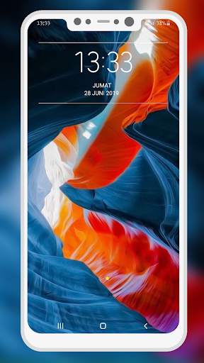 Abstract Wallpaper screenshot 6