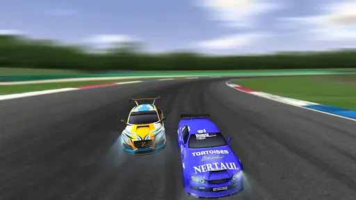 Car Racing Car Simulator Game screenshot 9