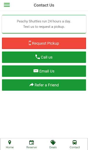 Peachy App screenshot 3