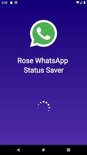 Status Saver for WhatsApp - Download & Save Status screenshot 1
