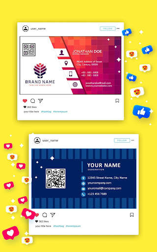 Business Card Maker screenshot 15