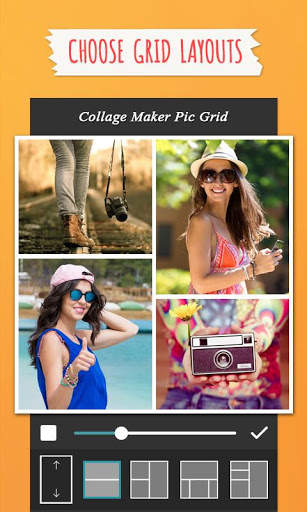 Collage Maker Pic Grid screenshot 2