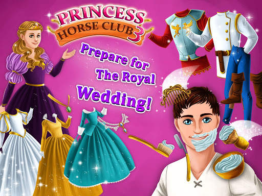 Princess Horse Club 3 screenshot 13