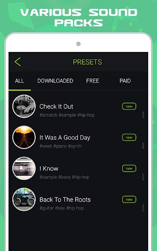 Hip-Hop Drum Pads Guru screenshot 7