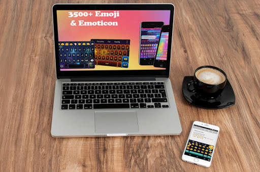 keyboard Emoji Wallpaper Images screenshot 3