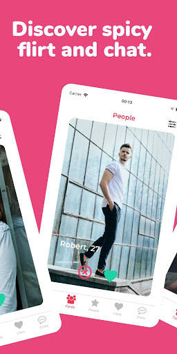 Spice Flirt - Chat & Hot Flirt screenshot 2