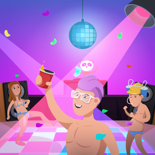 Party Run icon