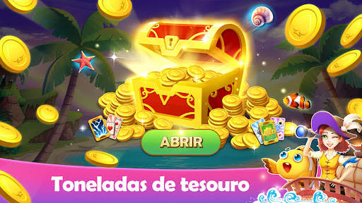 Tripeaks Solitário - cartas screenshot 2