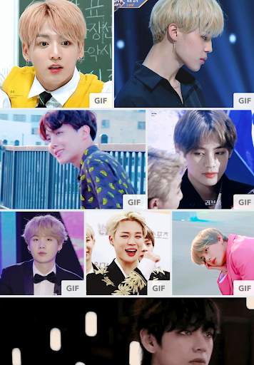 BTS GIF Pictures & News screenshot 1