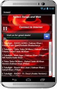 All Songs TUBELIGHT Movie screenshot 2