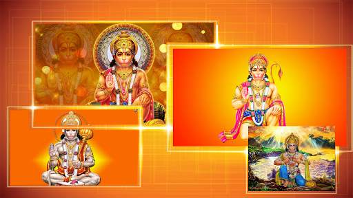 Lord Hanuman Wallpapers HD screenshot 3