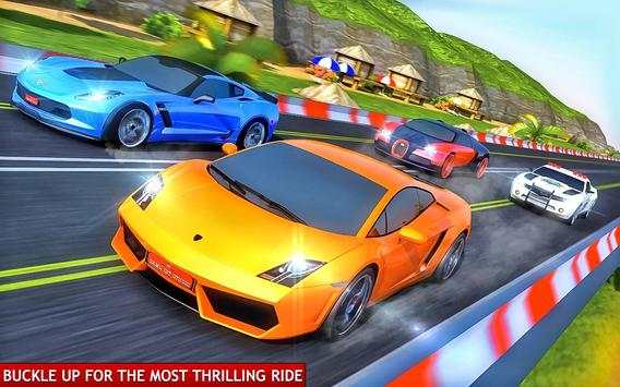 Real Asphalt Car Racing: Endless Drive screenshot 3