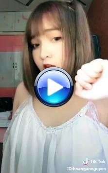 Tik Tok Video Asian Hot Sexy Terbaru screenshot 3