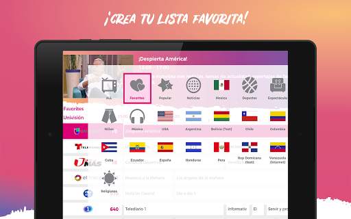 GVAX TV Air - 100% Latino Live-TV screenshot 11