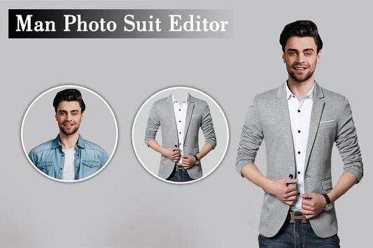 Men Suit Photo Editor screenshot 3