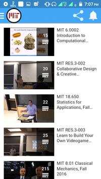 mit open courseware screenshot 1