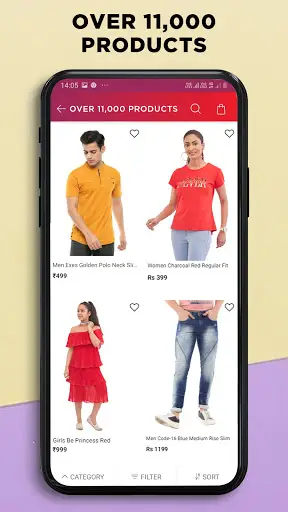 V-Mart Retail screenshot 2