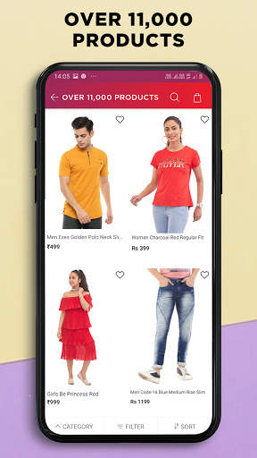 V-Mart Retail screenshot 2