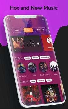 Free Music player - Best Music screenshot 3