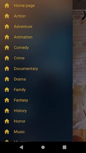 Movie Library screenshot 4