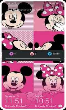 Lovely Mickey Mouse  Wallpaper & Background screenshot 1