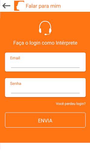 Fala por mim screenshot 3