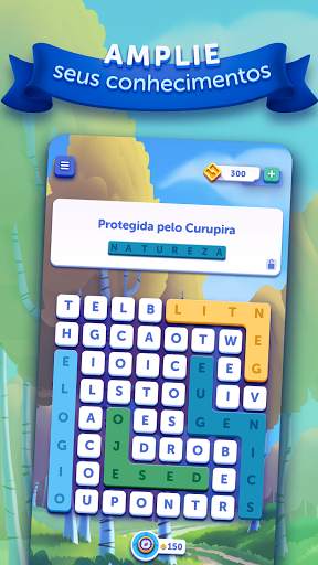 Word Lanes Search: Caça-Palavras screenshot 5