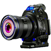 camera cannon pro иконка