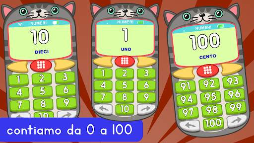 Mio Cellulare Educativo screenshot 3